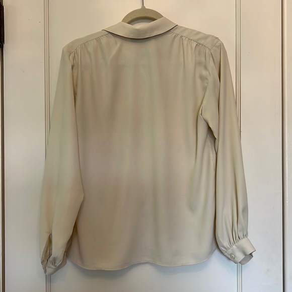 Top Shop button up blouse - Picture 2 of 6